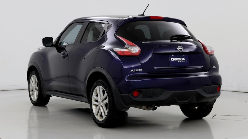 2015 Nissan Juke SL 2