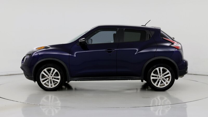 2015 Nissan Juke SL 3