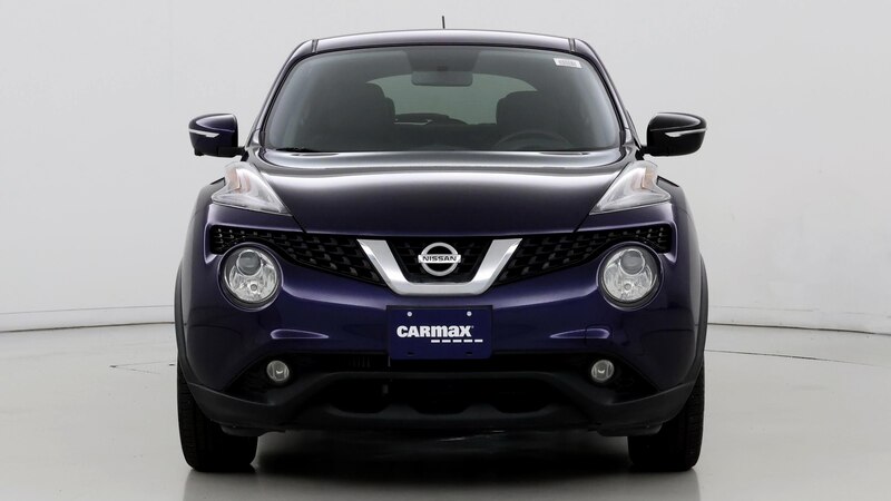 2015 Nissan Juke SL 5