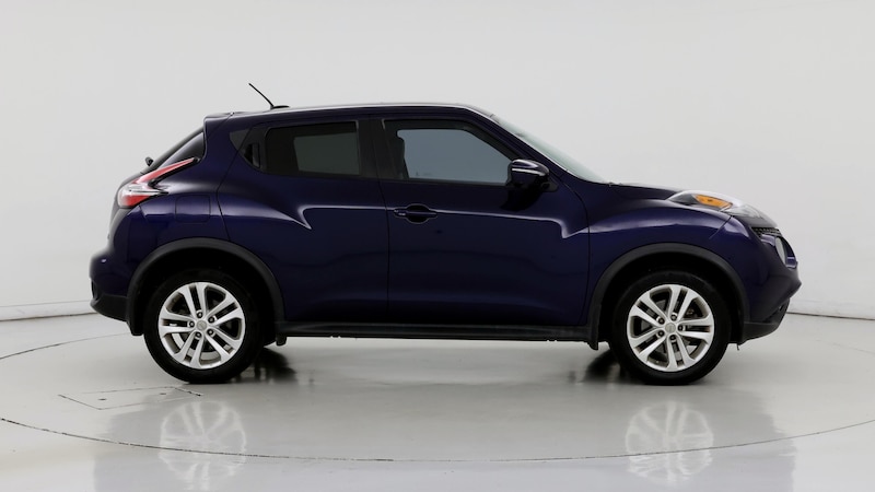 2015 Nissan Juke SL 7