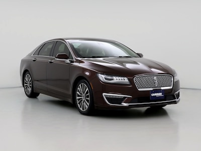 2019 Lincoln MKZ Standard -
                Houston, TX