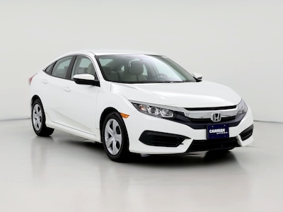 2018 Honda Civic LX -
                Houston, TX