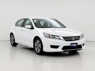 2014 Honda Accord LX -
                Houston, TX