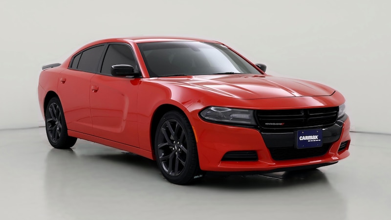 2022 Dodge Charger SXT Hero Image