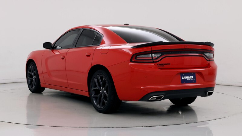 2022 Dodge Charger SXT 2