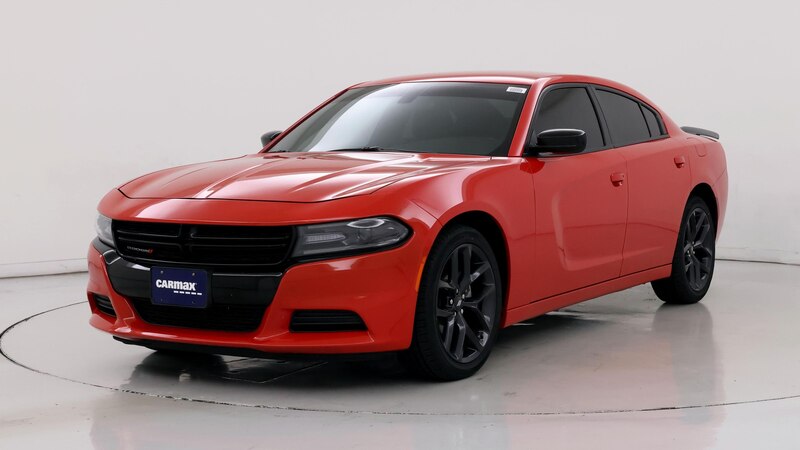 2022 Dodge Charger SXT 4