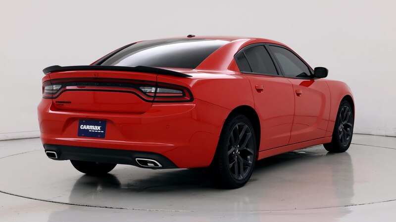 2022 Dodge Charger SXT 8