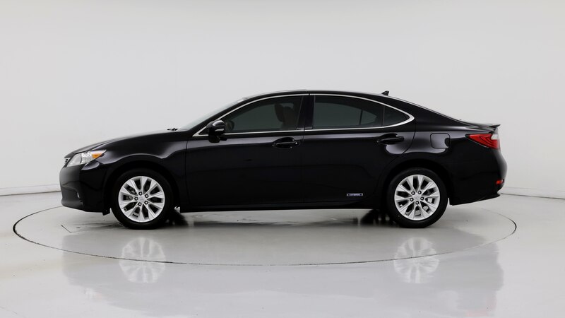 2014 Lexus ES Hybrid 300h 3