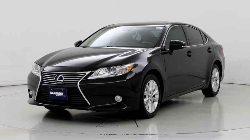 2014 Lexus ES Hybrid 300h 4