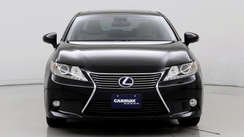 2014 Lexus ES Hybrid 300h 5