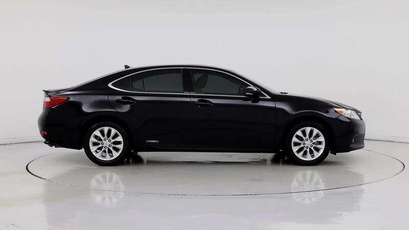 2014 Lexus ES Hybrid 300h 7