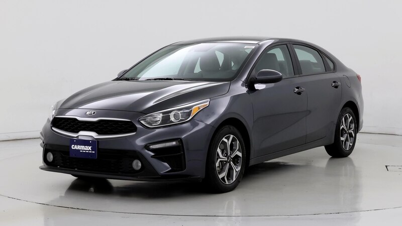 2021 Kia Forte LXS 4