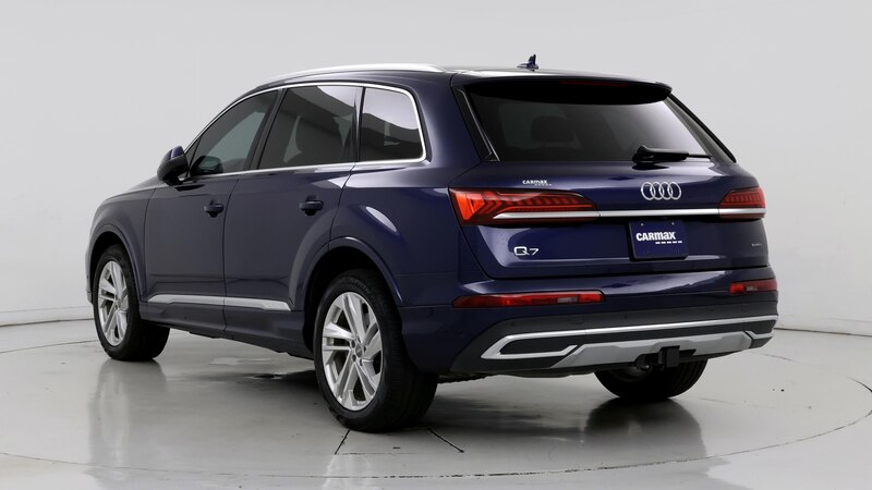 2021 Audi Q7 Premium Plus 2