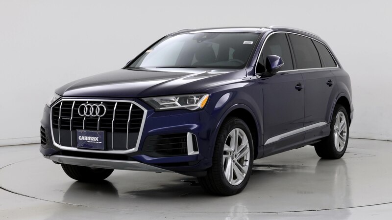 2021 Audi Q7 Premium Plus 4