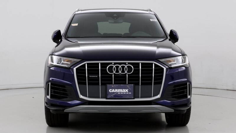 2021 Audi Q7 Premium Plus 5