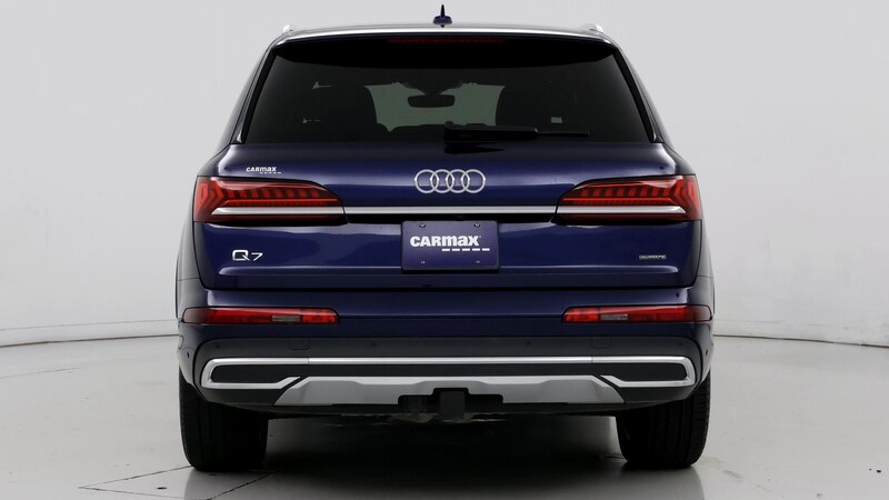 2021 Audi Q7 Premium Plus 6