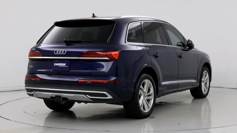 2021 Audi Q7 Premium Plus 8