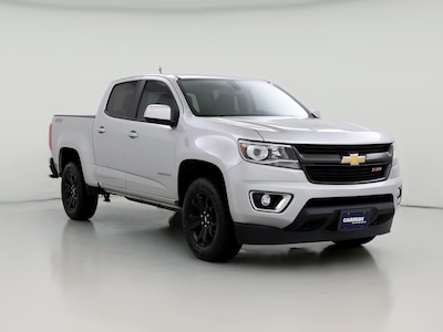 2017 Chevrolet Colorado Z71 -
                Houston, TX