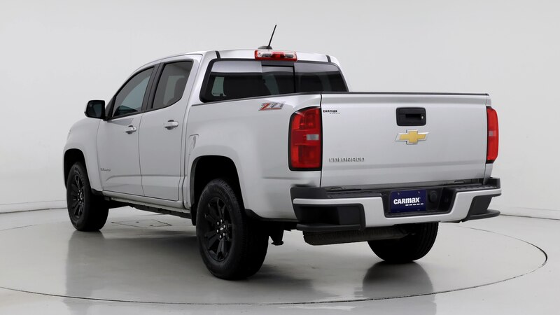 2017 Chevrolet Colorado Z71 2