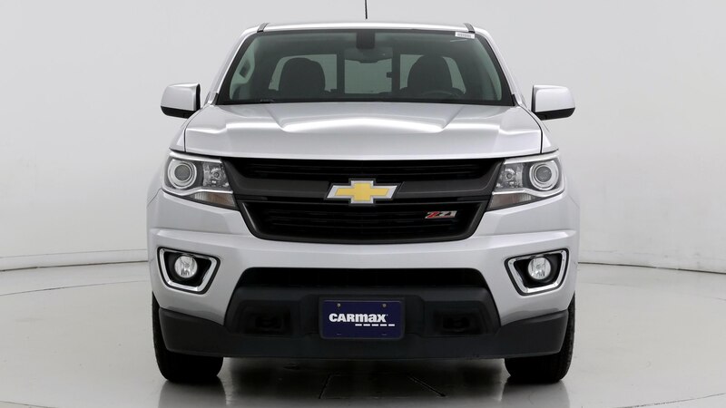 2017 Chevrolet Colorado Z71 5