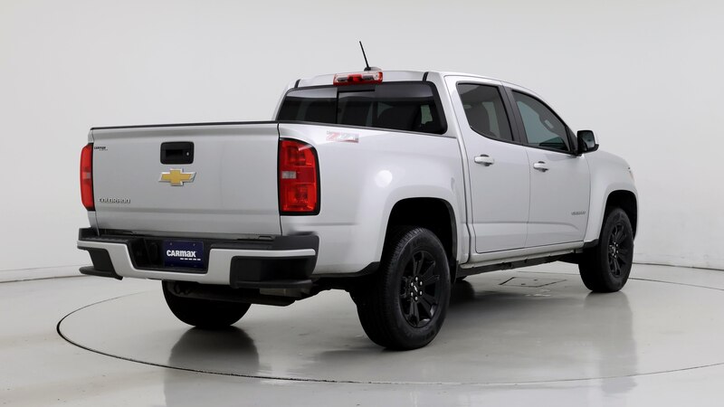 2017 Chevrolet Colorado Z71 8