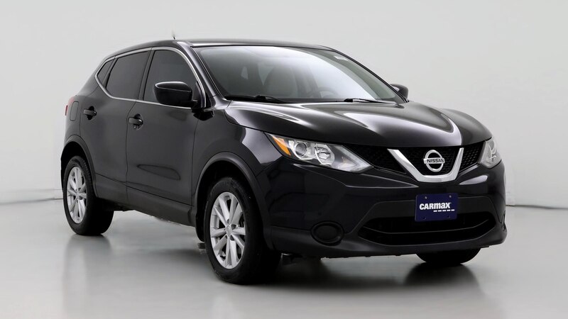 2017 Nissan Rogue Sport S Hero Image