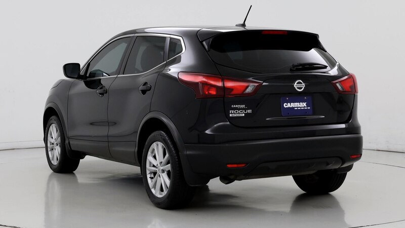 2017 Nissan Rogue Sport S 2