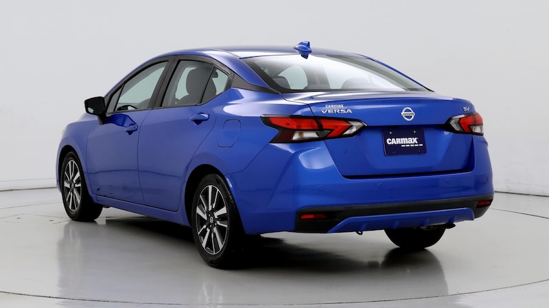 2021 Nissan Versa SV 2