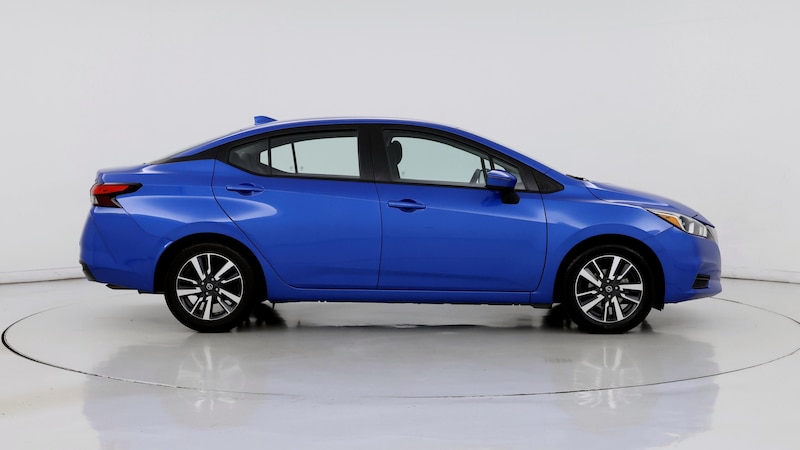 2021 Nissan Versa SV 7