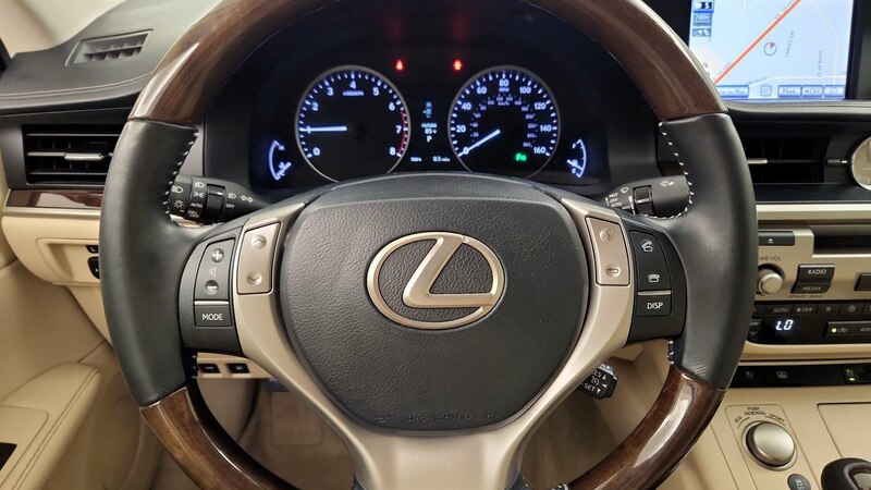 2013 Lexus ES 350 10