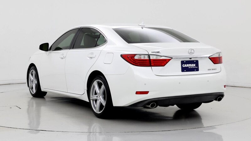 2013 Lexus ES 350 2