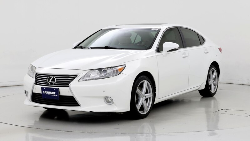 2013 Lexus ES 350 4