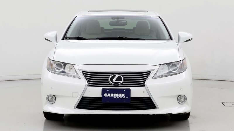 2013 Lexus ES 350 5