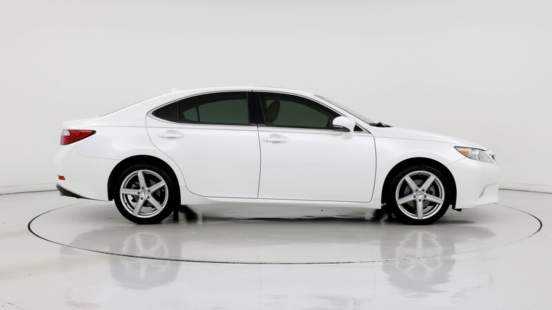 2013 Lexus ES 350 7