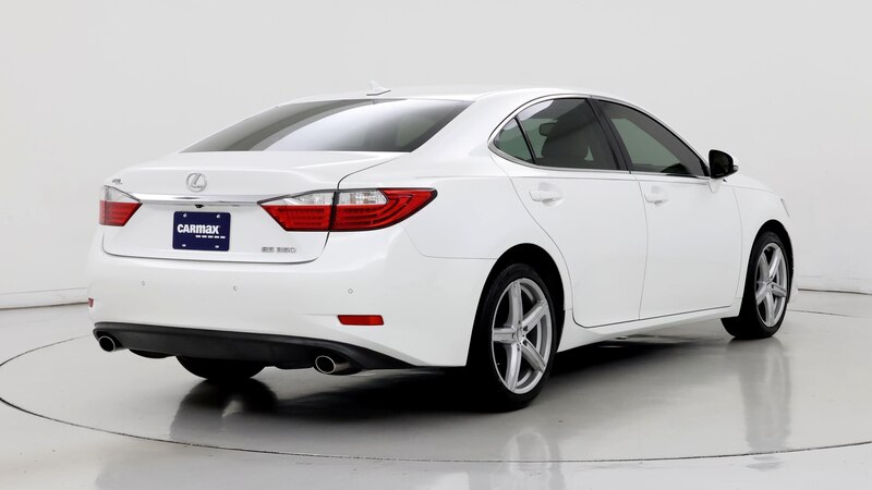 2013 Lexus ES 350 8