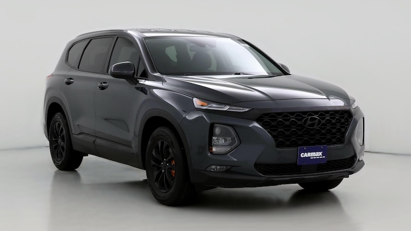 2020 Hyundai Santa Fe SEL Hero Image