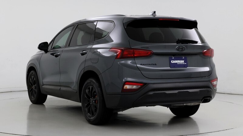 2020 Hyundai Santa Fe SEL 2