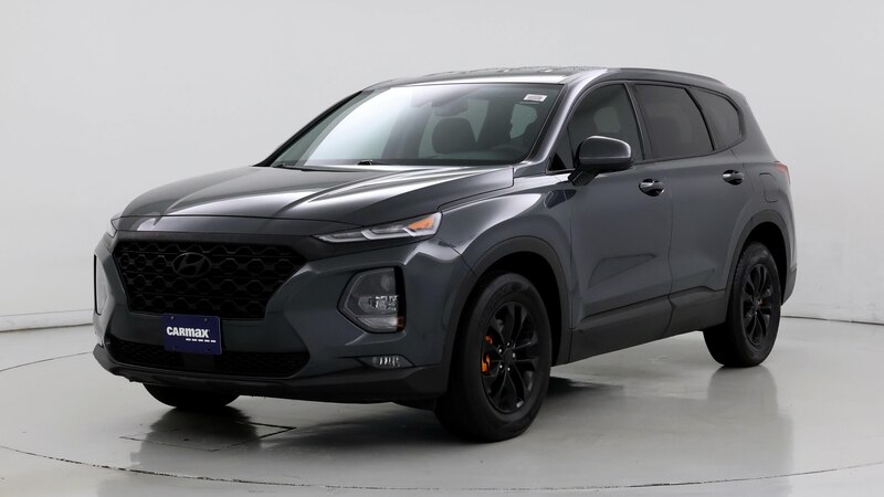 2020 Hyundai Santa Fe SEL 4