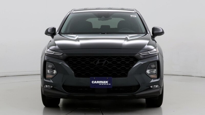 2020 Hyundai Santa Fe SEL 5