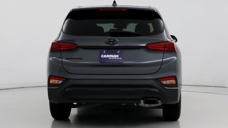 2020 Hyundai Santa Fe SEL 6