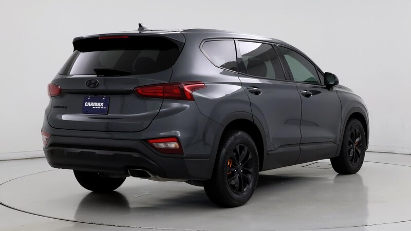 2020 Hyundai Santa Fe SEL 8