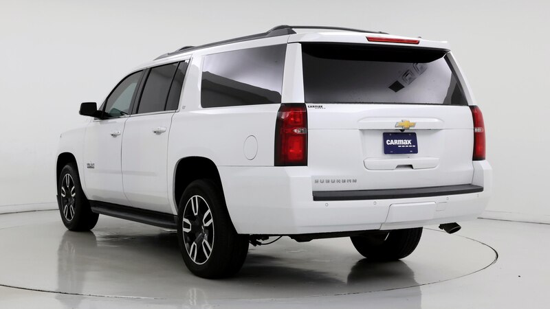 2020 Chevrolet Suburban 1500 LT 2