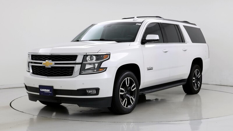 2020 Chevrolet Suburban 1500 LT 4