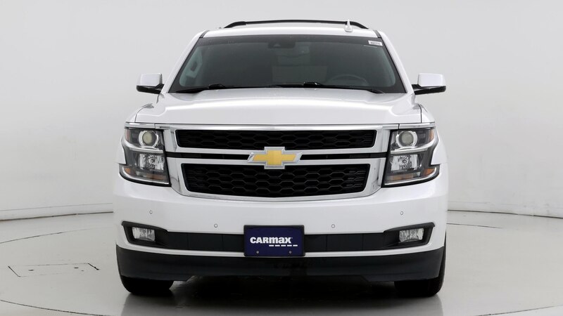 2020 Chevrolet Suburban 1500 LT 5