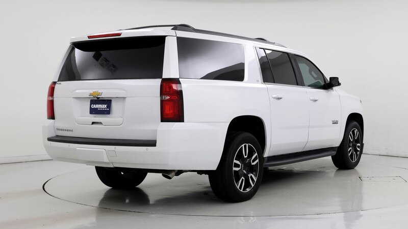 2020 Chevrolet Suburban 1500 LT 8