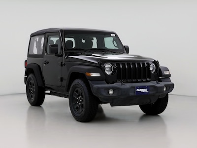 2022 Jeep Wrangler Sport -
                Houston, TX