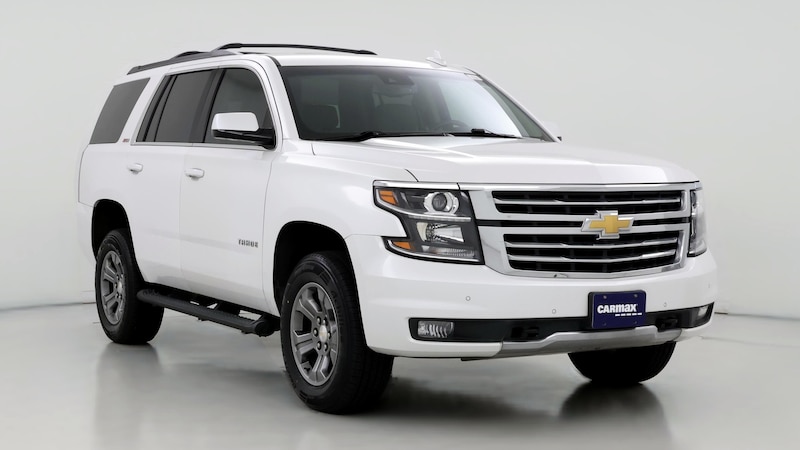 2020 Chevrolet Tahoe LT Hero Image