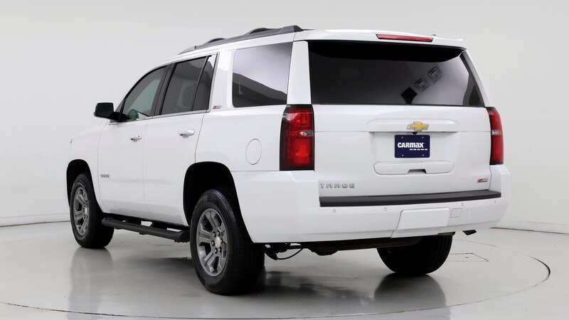 2020 Chevrolet Tahoe LT 2