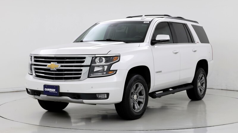 2020 Chevrolet Tahoe LT 4