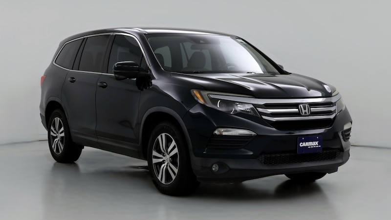 2016 Honda Pilot EX Hero Image